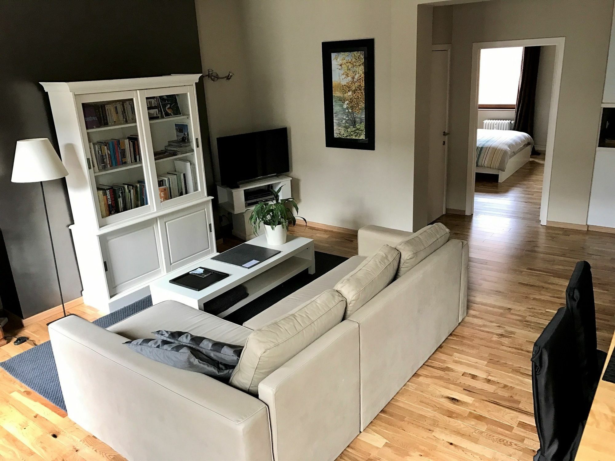 Appartement Bright And Modern With One Bedroom In The Center Of Bru
