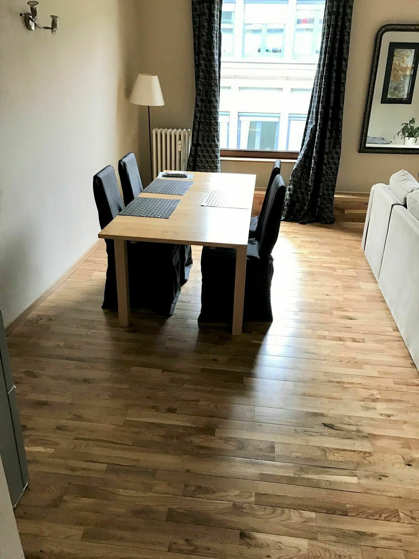 Appartement Bright And Modern With One Bedroom In The Center Of Bru Brussel